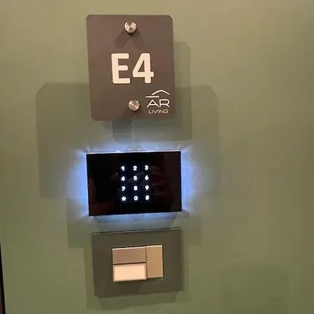Ar Living Colletta Exclusive E4 * טורינו